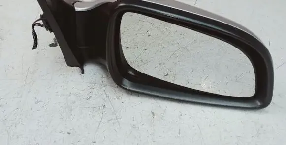 Opel Astra H Front door electric wing mirror GM24462996