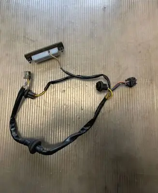 Hyundai Santa Fe Tailgate opening switch 