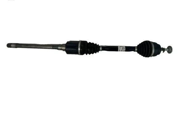 Front driveshaft