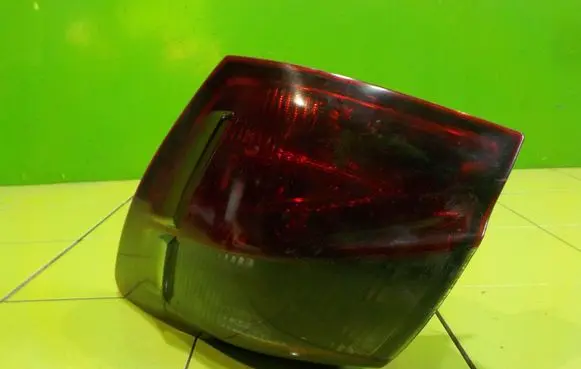 Nissan Qashqai Rear/tail lights 