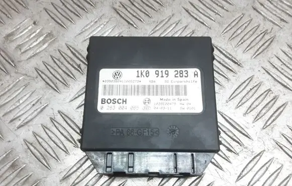 Volkswagen Touran I Parking PDC control unit/module 1K0919283A
