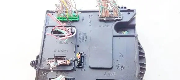 Comfort/convenience module