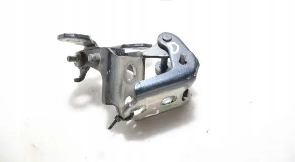 Renault Megane IV Rear door hinge set 