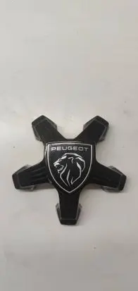 Peugeot 308 Original wheel cap 9836678580