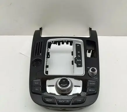 Audi Q5 SQ5 8R Head unit multimedia control 8T0919611L