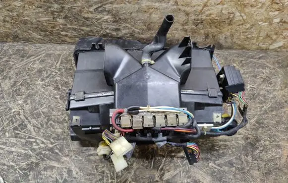 Porsche 928 Interior heater climate box assembly 