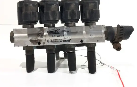 Suzuki Swift I LP gas injector ACW01-4
