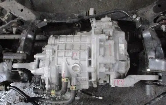 Mitsubishi Outlander Electric car motor 