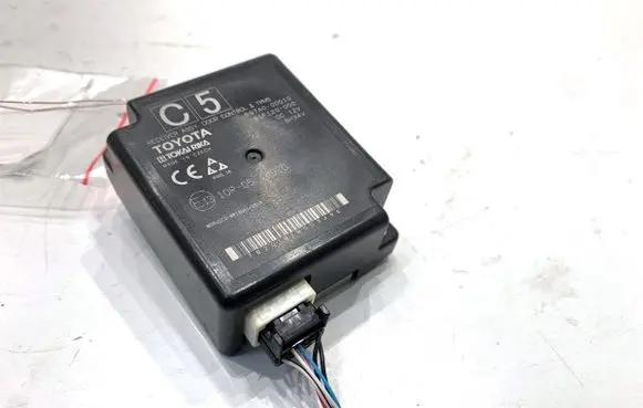 Toyota Yaris Cross Other control units/modules 897A00D010