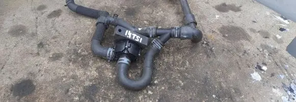 Volkswagen Golf VIII Water pump 5Q0122051BD