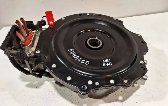 Renault Arkana Electric car motor S14747870 290A04PM0C 5DHA400