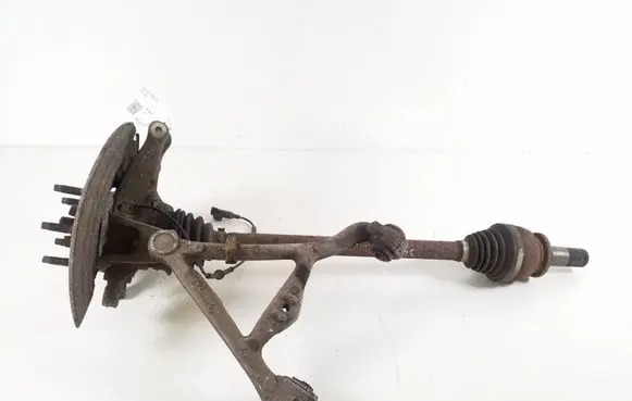 Jaguar XF X250 Rear wheel hub