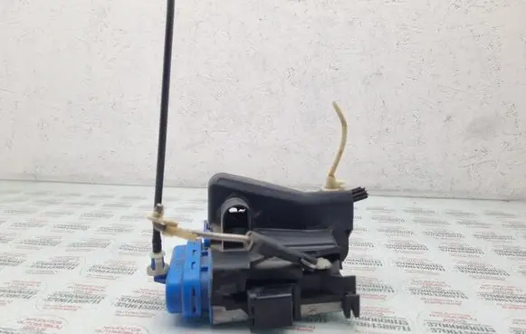 Rear door lock