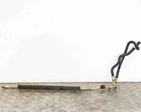 Volvo V70 Power steering radiator 6G9N3F7800B
