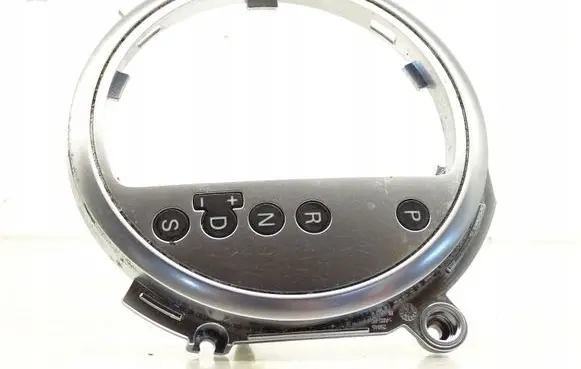 Audi TT TTS Mk2 Gear shifter surround trim plastic 8J2713463