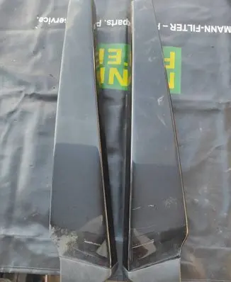 Audi A6 S6 C6 4F (B) pillar trim (top) 4f0853290a