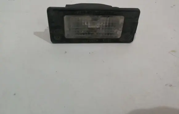 Volkswagen Touareg II Number plate light 5N0943021