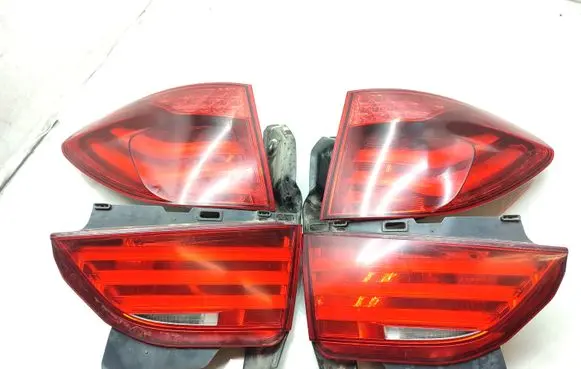 BMW 5 GT F07 Rear/tail lights set 89089345