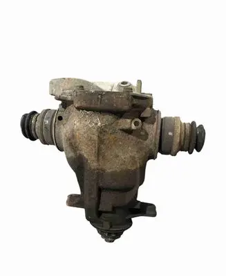 BMW X5 E70 Rear differential 759091304