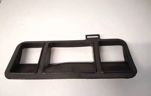 Honda Civic Cabin air duct channel 