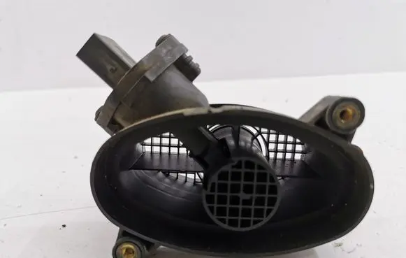 BMW X5 E53 Mass air flow meter 0926400468 7787076