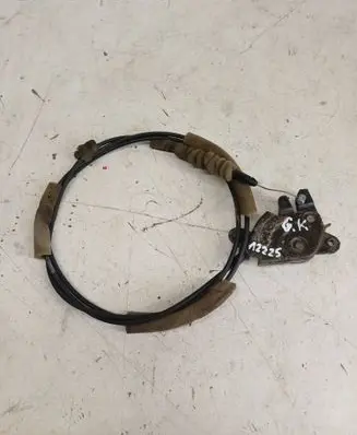 Mazda 5 Sliding door cable line 