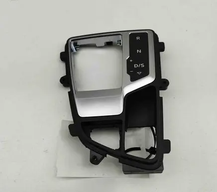 Audi A5 Gear shifter surround trim plastic 8W2713111C