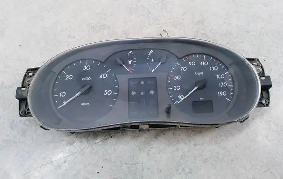 Renault Master II Speedometer (instrument cluster) 820014041321667294
