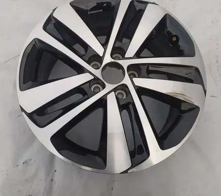 Peugeot Expert R17 alloy rim 9854476680