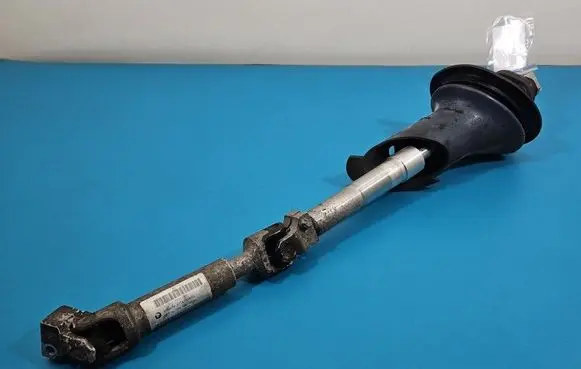 BMW X6 E71 Steering wheel axle 6796542 IMPRK1542530