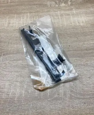 Mercedes-Benz A W169 Front driver seat rail A1699100127