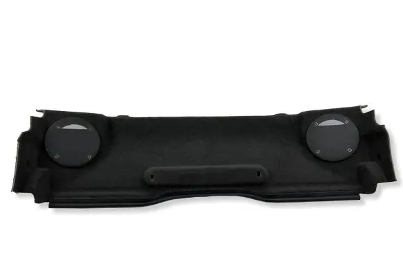 Chevrolet Corvette C6 Parcel shelf 