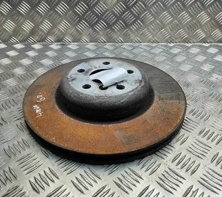 BMW X3 G01 Rear brake disc 6860925