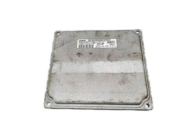Ford Fiesta Engine control unit/module 6S61-12A650-FF
