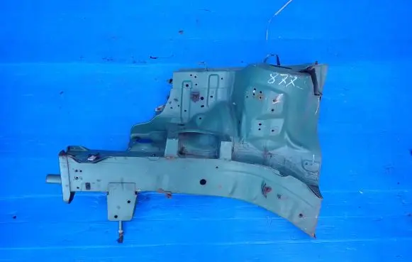 Hyundai Accent Front side member 