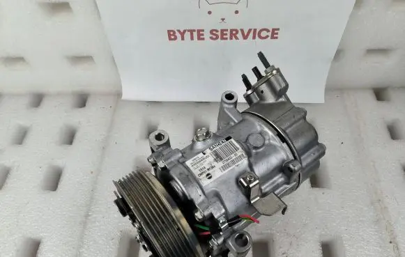 Porsche Macan (95B) Air conditioning (A/C) compressor (pump) 2758433-03