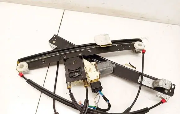 Ford Mondeo MK IV Sliding door window regulator with motor 