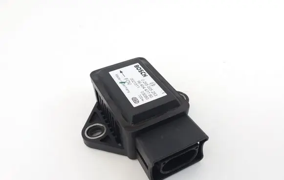 Peugeot 607 ESP acceleration yaw rate sensor 0265005253 9645447780