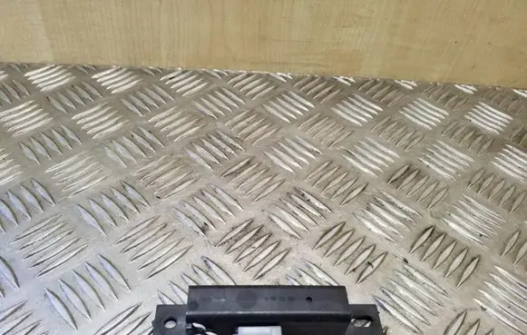 Nissan Qashqai Other control units/modules