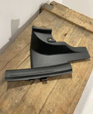 Hyundai Tucson IV NX4 (A) pillar trim 85875CZ000