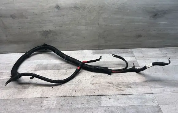 Opel Astra K Positive cable (battery) 13406410