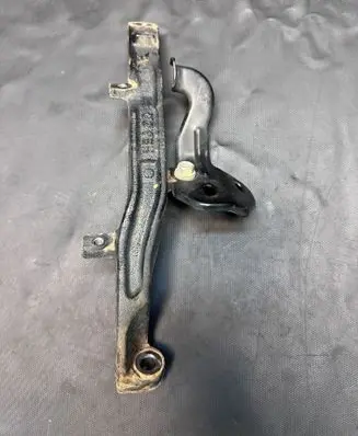 Toyota Hilux (AN120, AN130) Engine mounting bracket 0295H