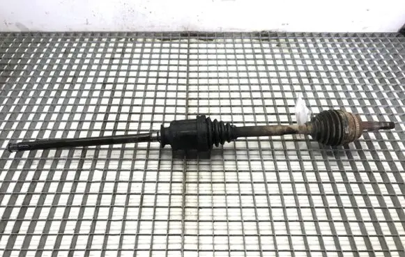 Front driveshaft