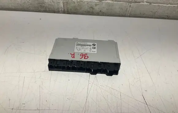 BMW 3 E92 E93 Seat control module 9221861
