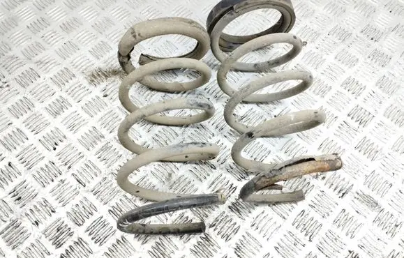 Volvo V70 Rear coil spring