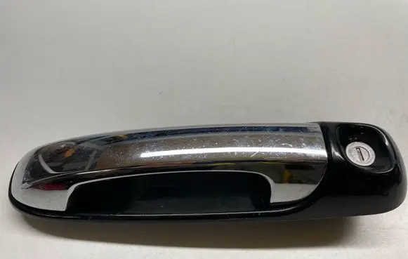 Dodge Durango II Front door exterior handle 55275949AC 55362213AB
