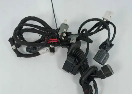 Jaguar XJ X351 Rear door wiring loom C2D16994