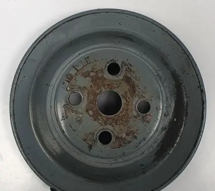 Mercedes-Benz COMPAKT W115 Water pump pulley 