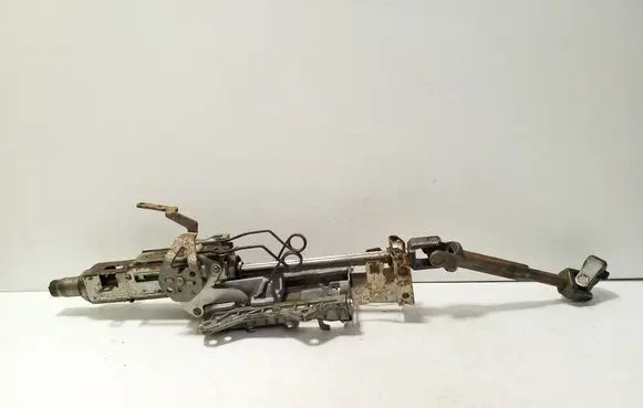 Volkswagen Golf V Steering wheel axle 1K1419502AB