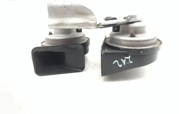Jaguar XK8 - XKR Horn signal LJA4000AA LJA4001AA